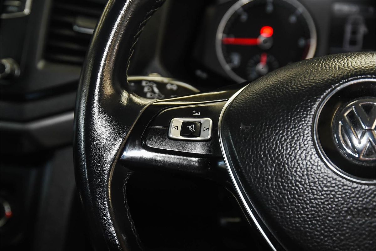 2018 Volkswagen Amarok TDI420 Core Plus 2H 4X4