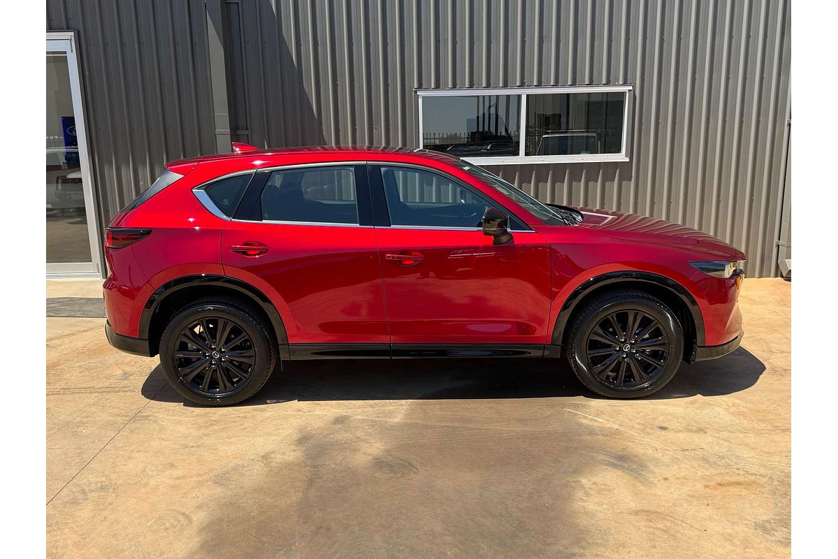 2025 Mazda CX-5 G25 GT SP KF Series