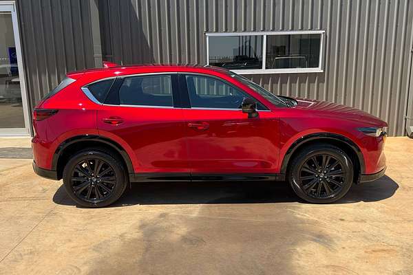 2025 Mazda CX-5 G25 GT SP KF Series