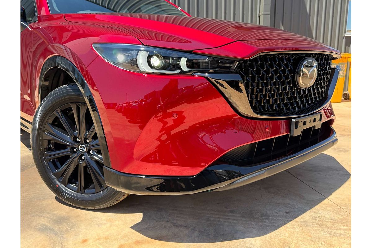 2025 Mazda CX-5 G25 GT SP KF Series