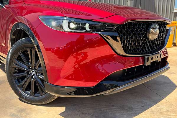 2025 Mazda CX-5 G25 GT SP KF Series