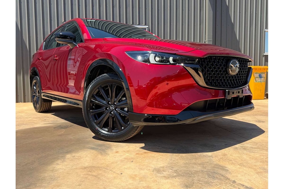 2025 Mazda CX-5 G25 GT SP KF Series
