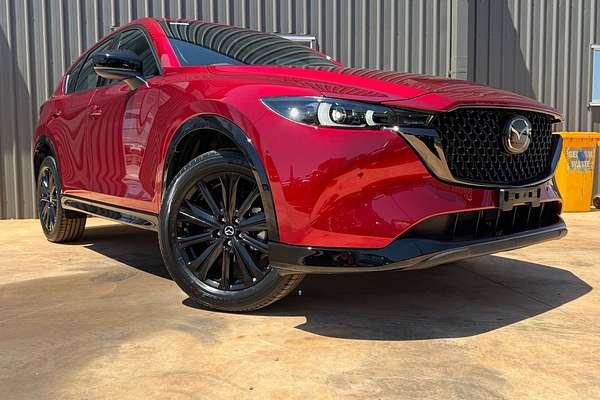 2025 Mazda CX-5 G25 GT SP KF Series