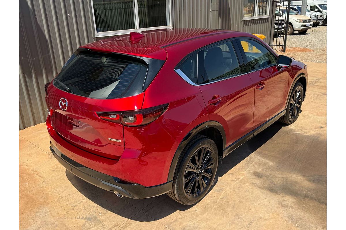 2025 Mazda CX-5 G25 GT SP KF Series