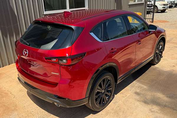 2025 Mazda CX-5 G25 GT SP KF Series