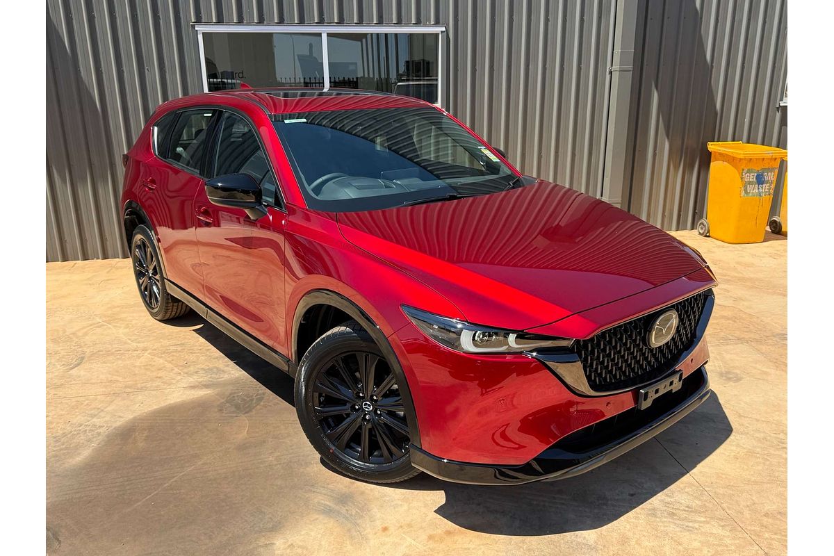 2025 Mazda CX-5 G25 GT SP KF Series