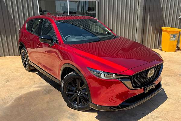 2025 Mazda CX-5 G25 GT SP KF Series