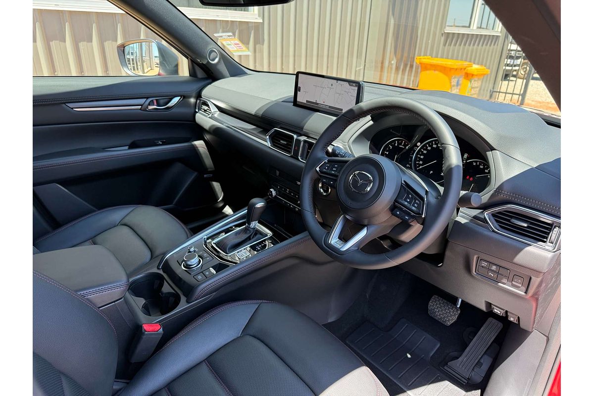 2025 Mazda CX-5 G25 GT SP KF Series