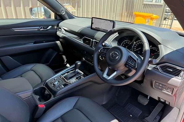 2025 Mazda CX-5 G25 GT SP KF Series