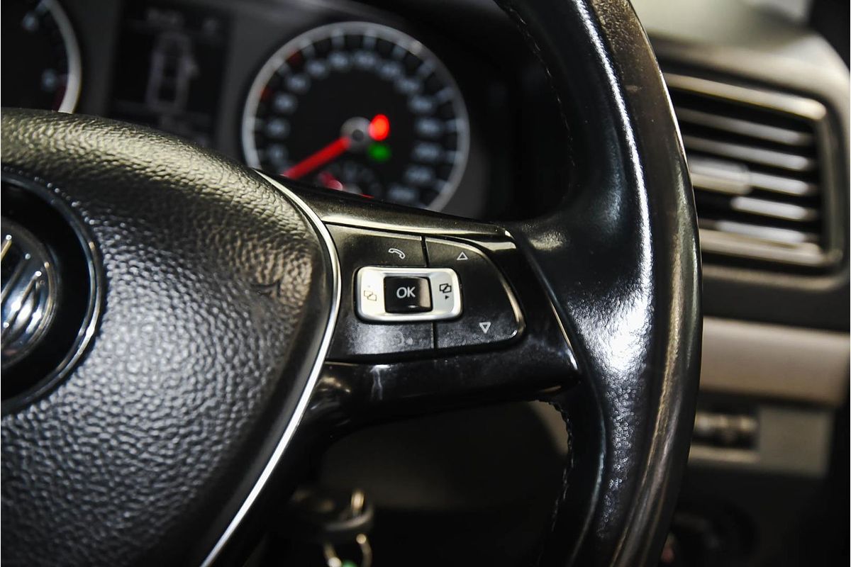 2018 Volkswagen Amarok TDI420 Core Plus 2H 4X4