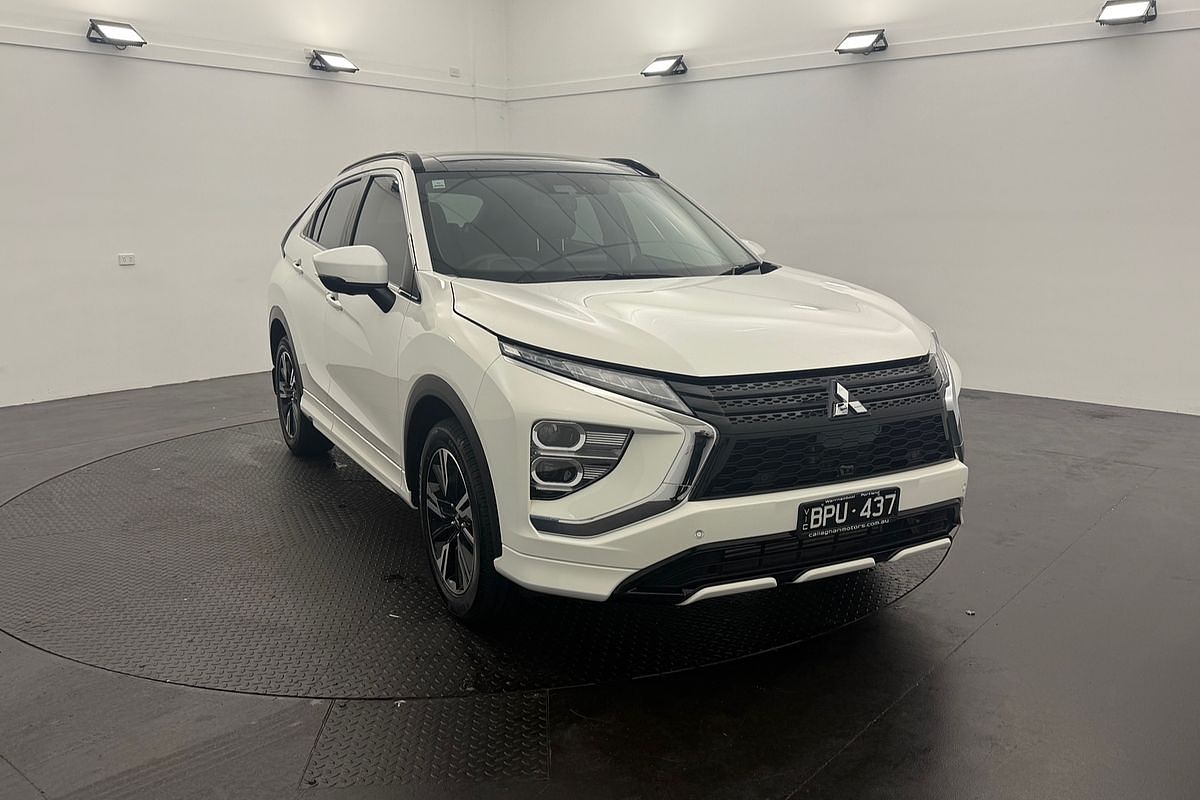 2021 Mitsubishi Eclipse Cross Exceed YB
