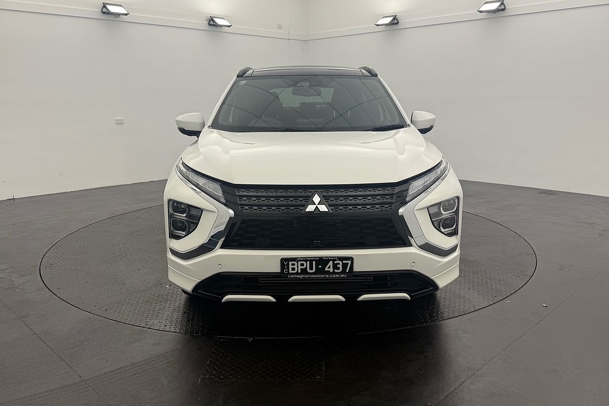 2021 Mitsubishi Eclipse Cross Exceed YB