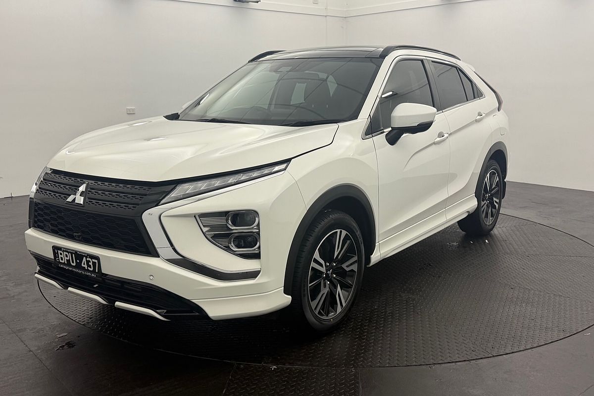2021 Mitsubishi Eclipse Cross Exceed YB