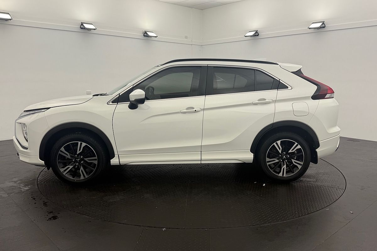 2021 Mitsubishi Eclipse Cross Exceed YB
