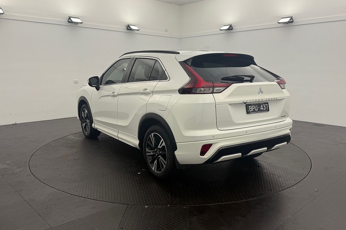 2021 Mitsubishi Eclipse Cross Exceed YB