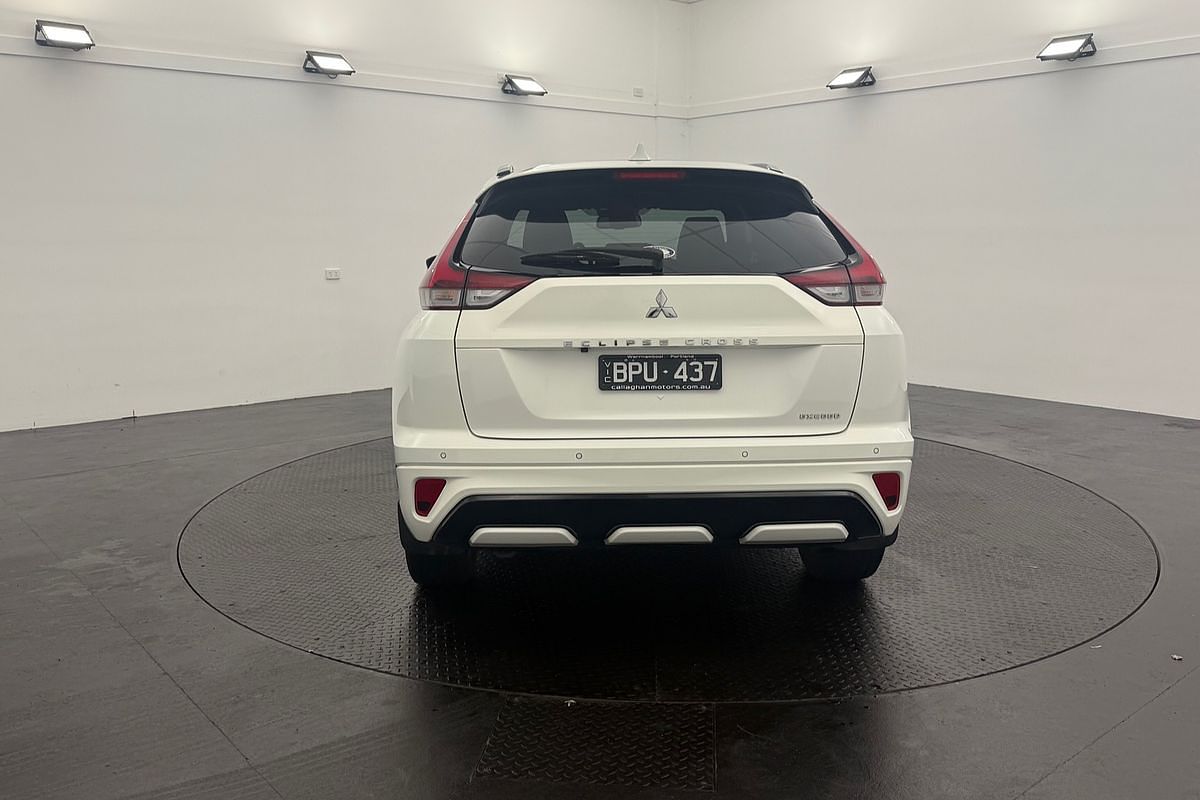 2021 Mitsubishi Eclipse Cross Exceed YB