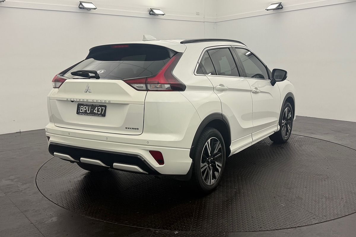 2021 Mitsubishi Eclipse Cross Exceed YB