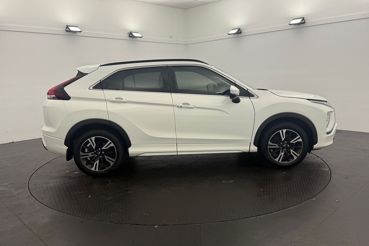 2021 Mitsubishi Eclipse Cross Exceed YB