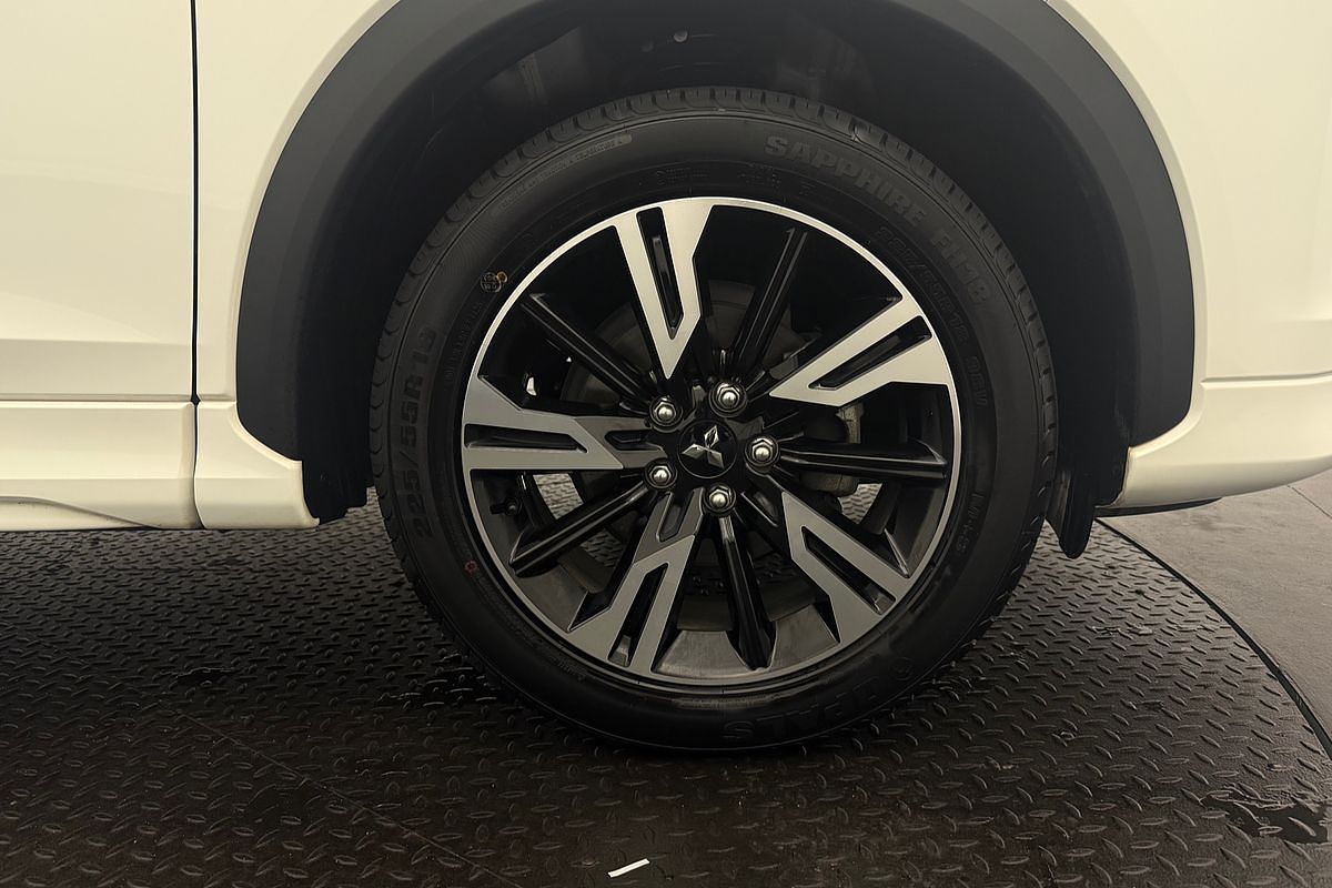 2021 Mitsubishi Eclipse Cross Exceed YB