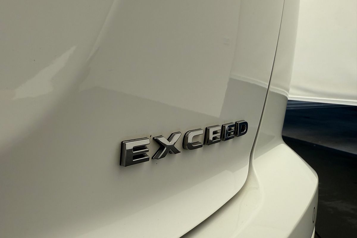 2021 Mitsubishi Eclipse Cross Exceed YB