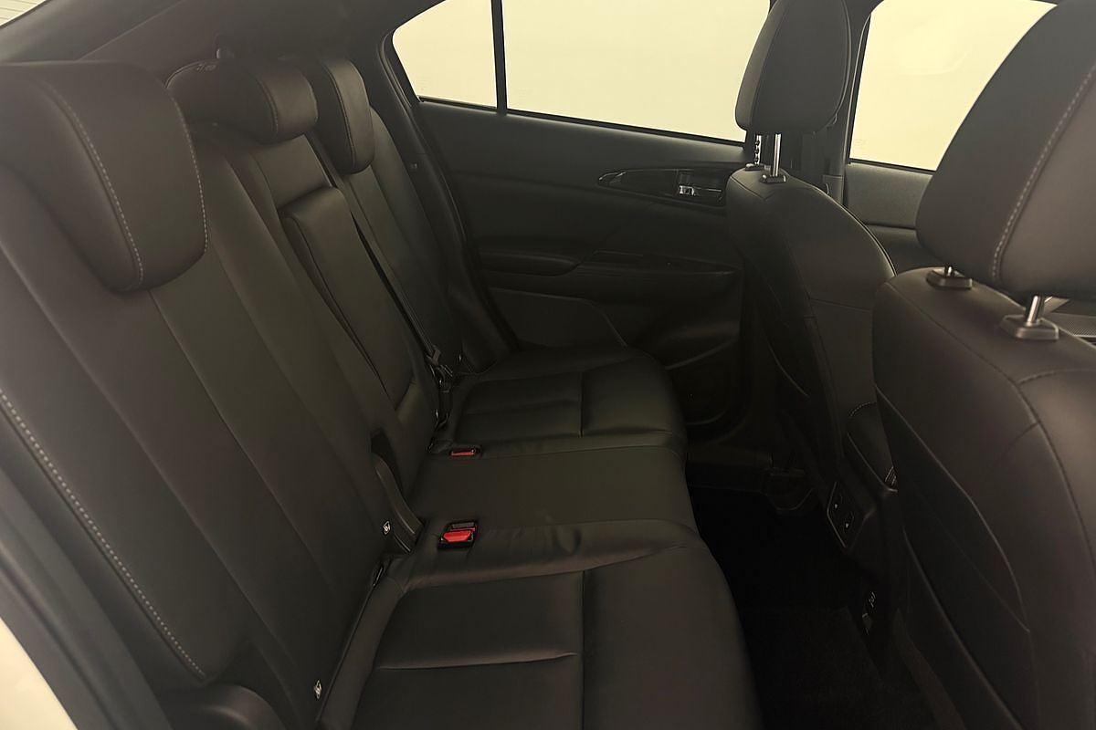 2021 Mitsubishi Eclipse Cross Exceed YB