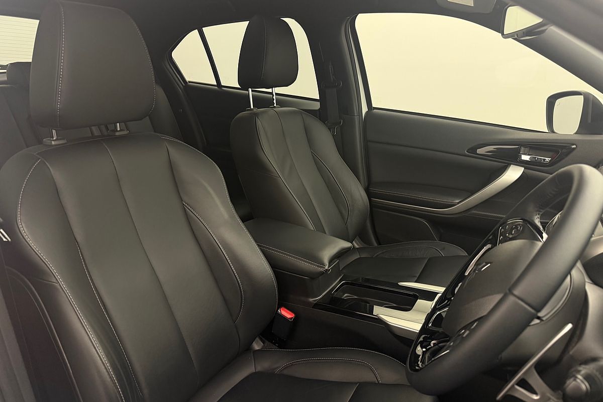 2021 Mitsubishi Eclipse Cross Exceed YB