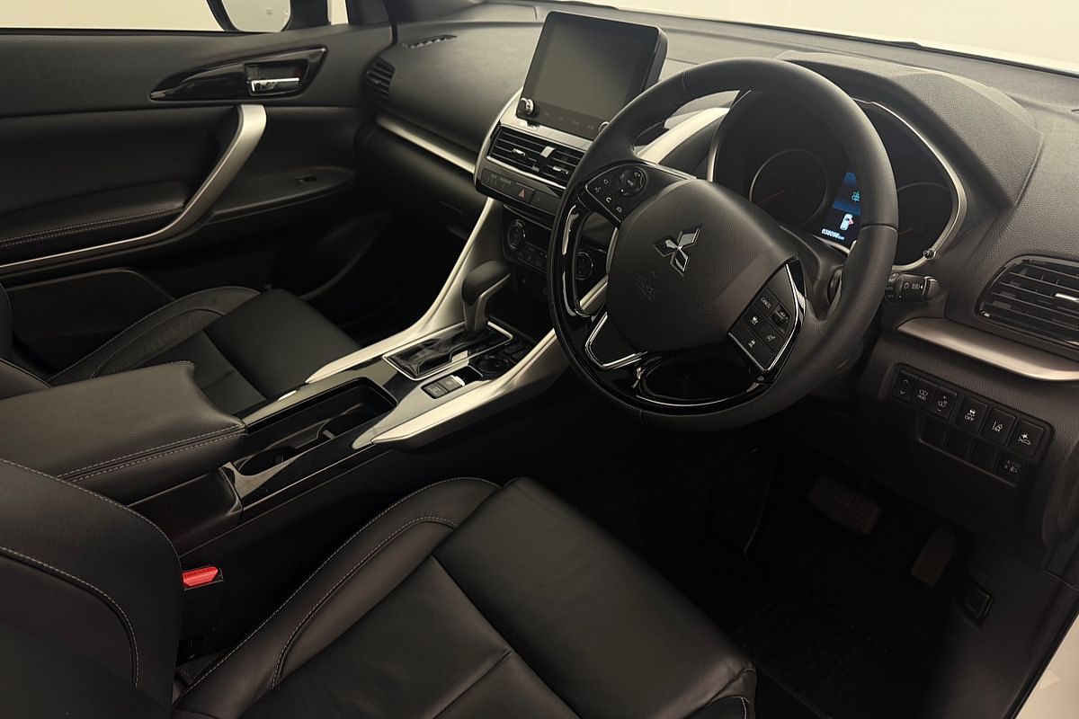 2021 Mitsubishi Eclipse Cross Exceed YB