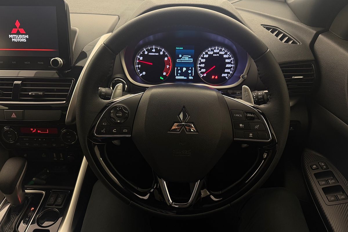 2021 Mitsubishi Eclipse Cross Exceed YB