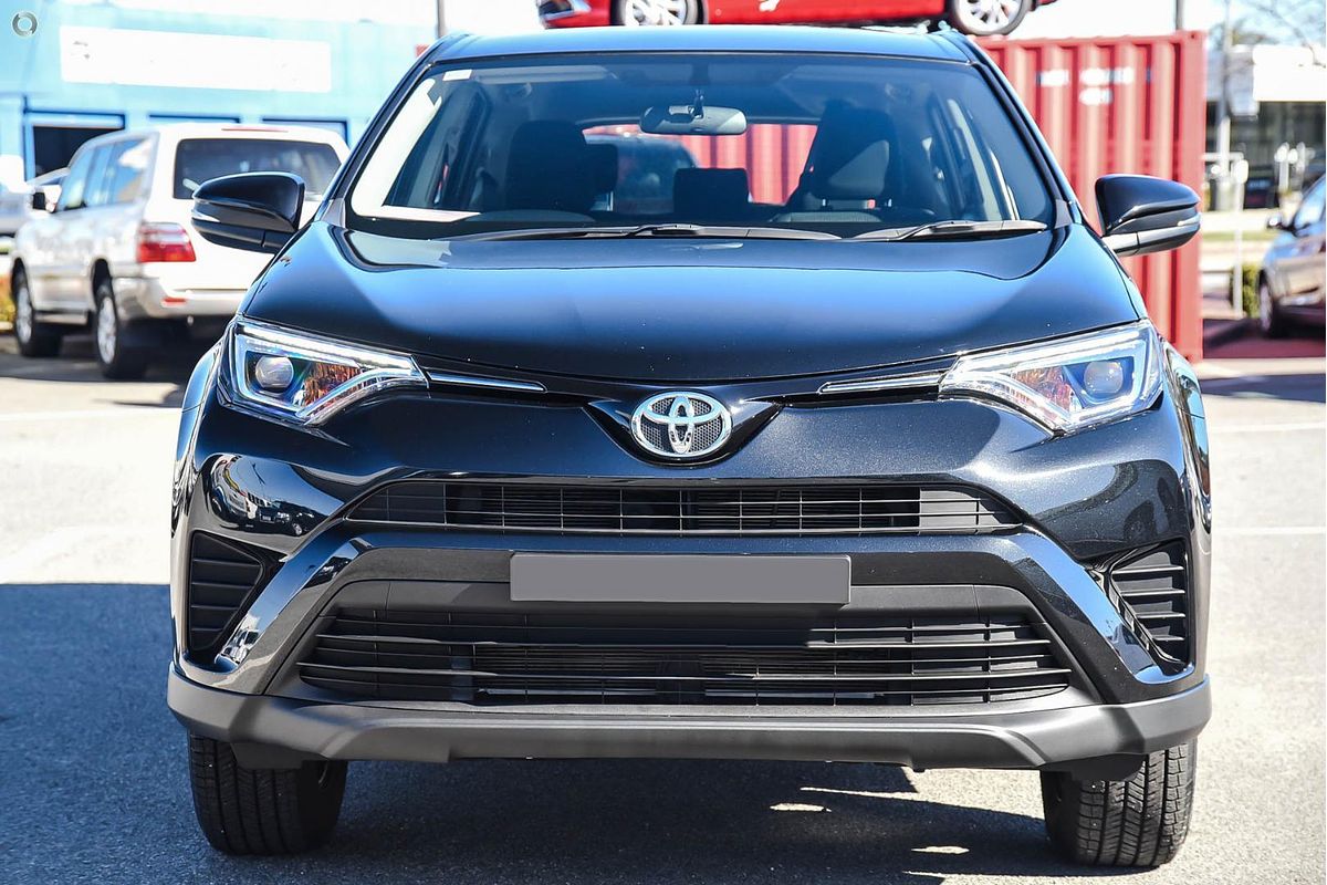 2017 Toyota RAV4 GX ZSA42R