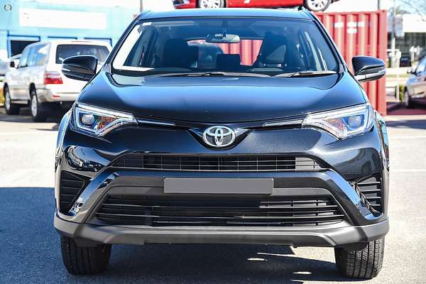 2017 Toyota RAV4 GX ZSA42R