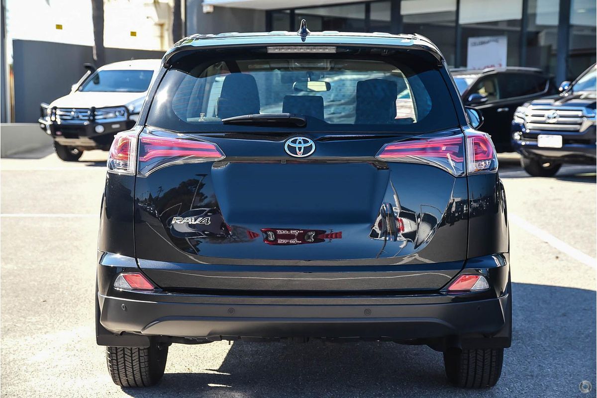 2017 Toyota RAV4 GX ZSA42R