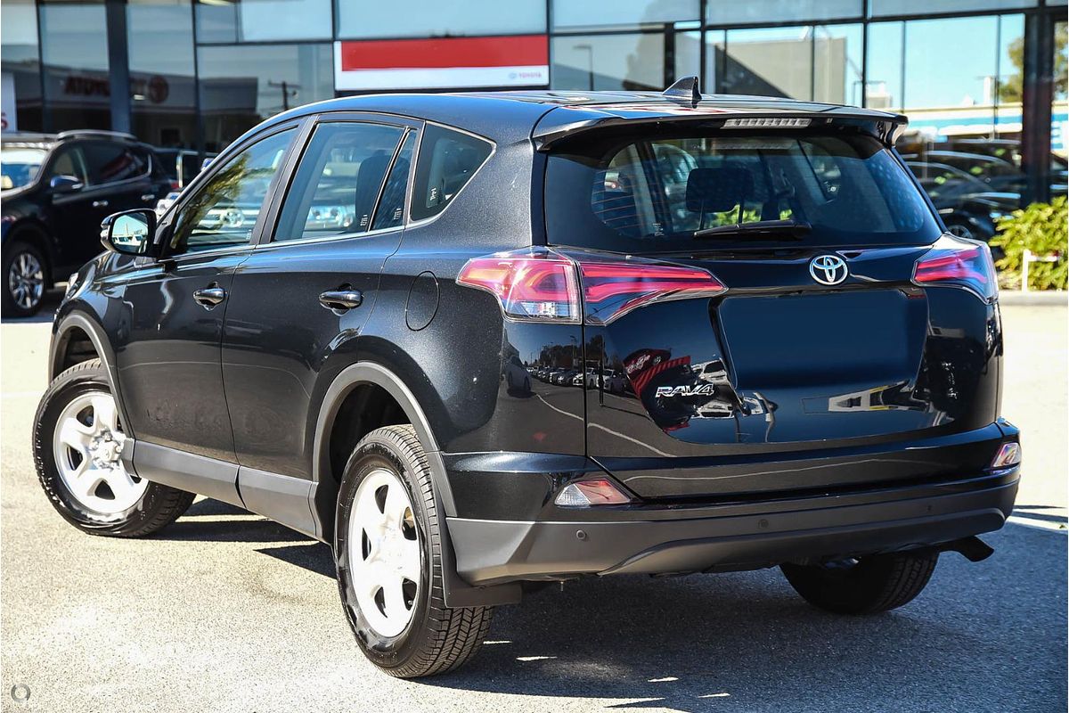 2017 Toyota RAV4 GX ZSA42R