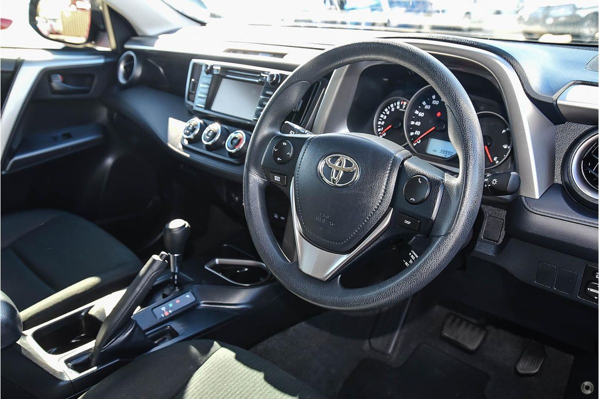 2017 Toyota RAV4 GX ZSA42R