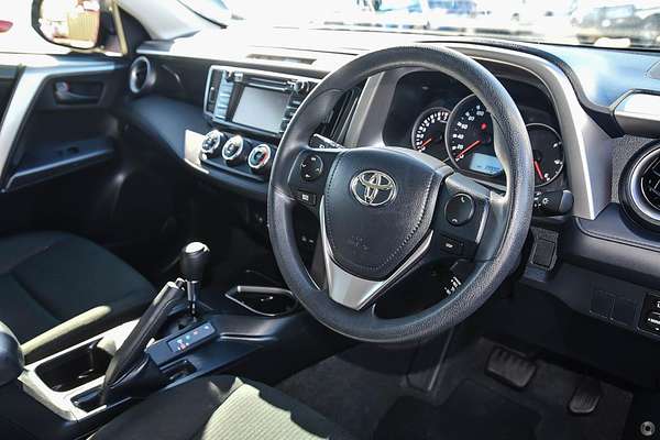 2017 Toyota RAV4 GX ZSA42R