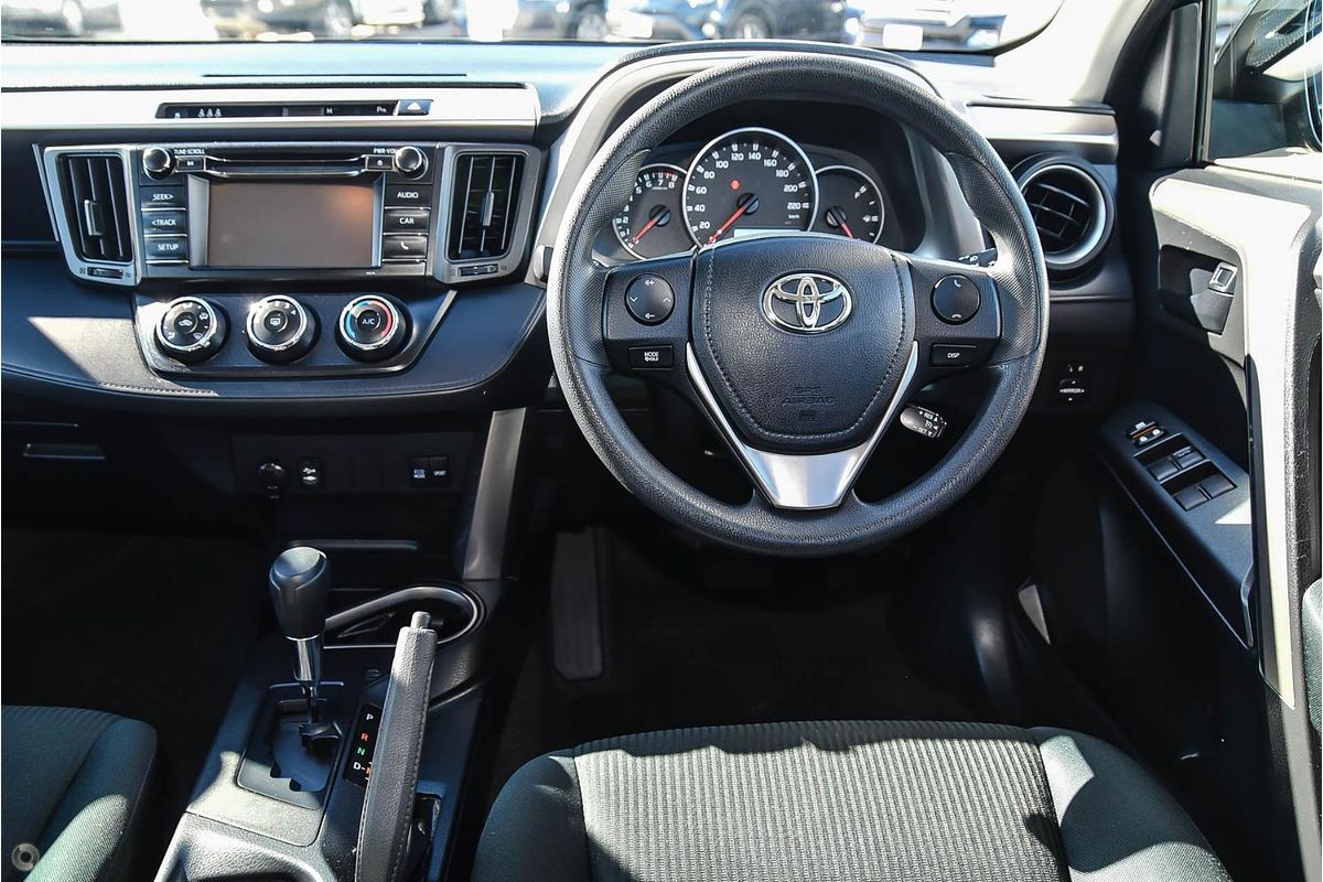 2017 Toyota RAV4 GX ZSA42R