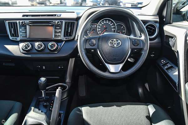 2017 Toyota RAV4 GX ZSA42R