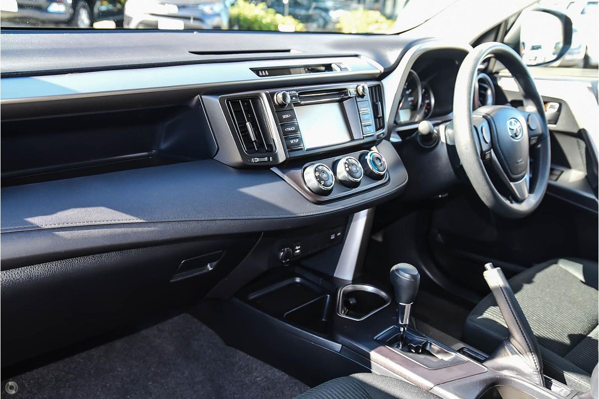 2017 Toyota RAV4 GX ZSA42R