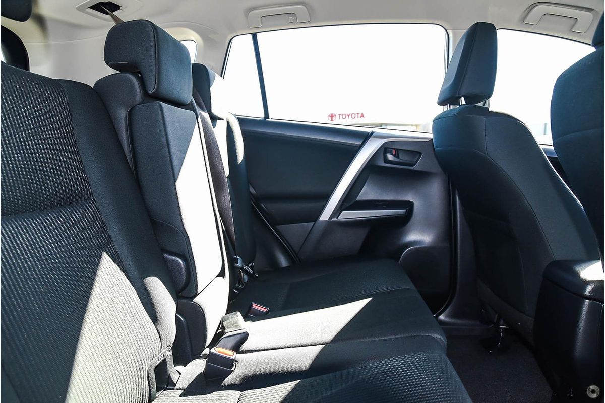 2017 Toyota RAV4 GX ZSA42R