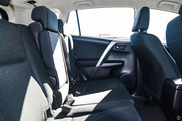 2017 Toyota RAV4 GX ZSA42R