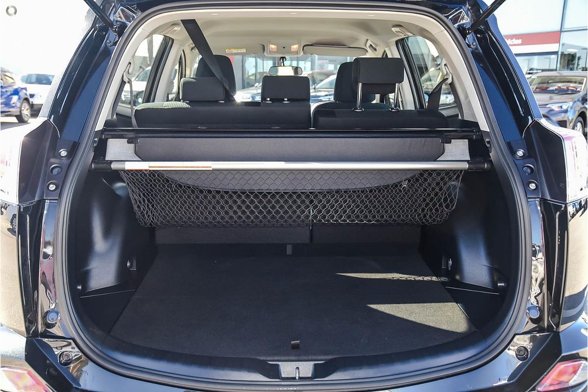 2017 Toyota RAV4 GX ZSA42R