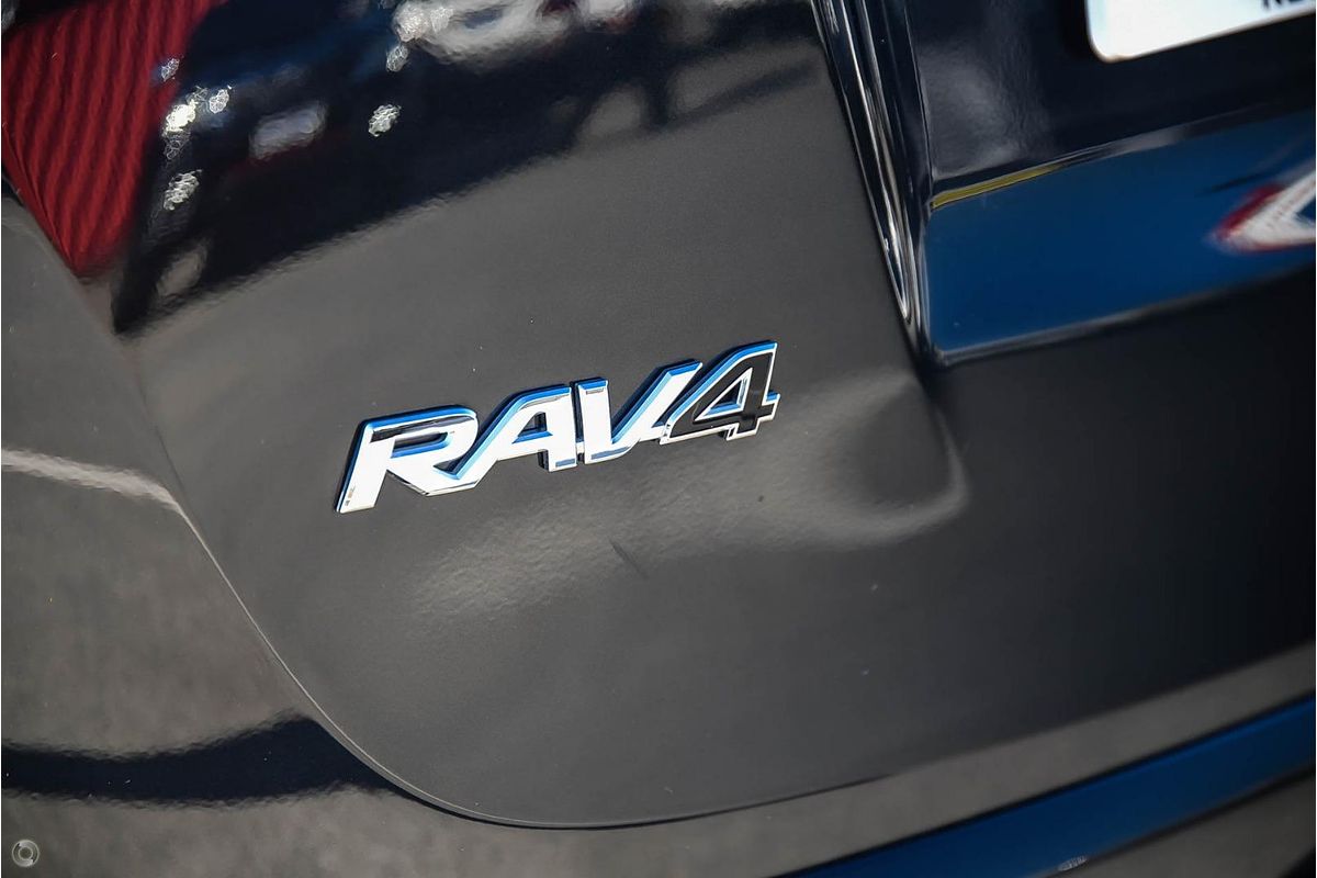 2017 Toyota RAV4 GX ZSA42R