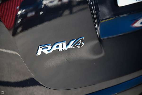 2017 Toyota RAV4 GX ZSA42R