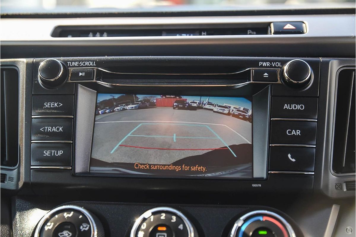 2017 Toyota RAV4 GX ZSA42R