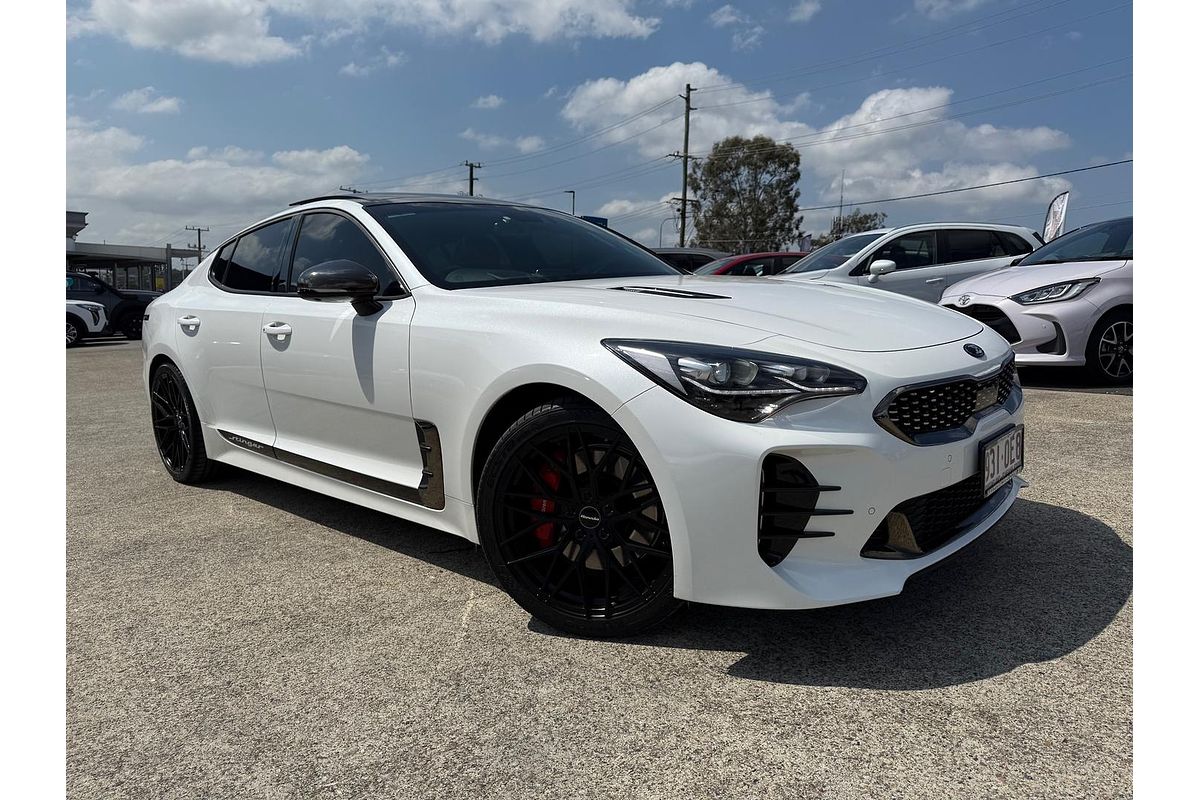 2020 Kia Stinger GT CK