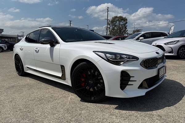 2020 Kia Stinger GT CK