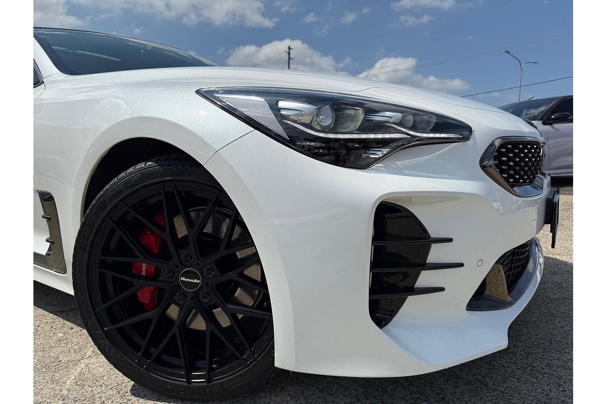 2020 Kia Stinger GT CK
