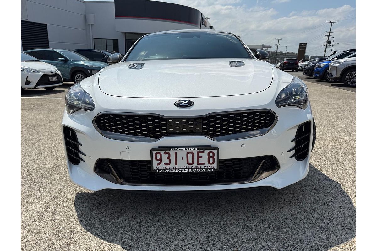 2020 Kia Stinger GT CK