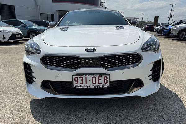 2020 Kia Stinger GT CK