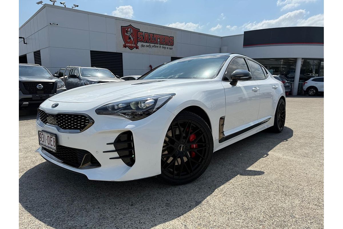 2020 Kia Stinger GT CK