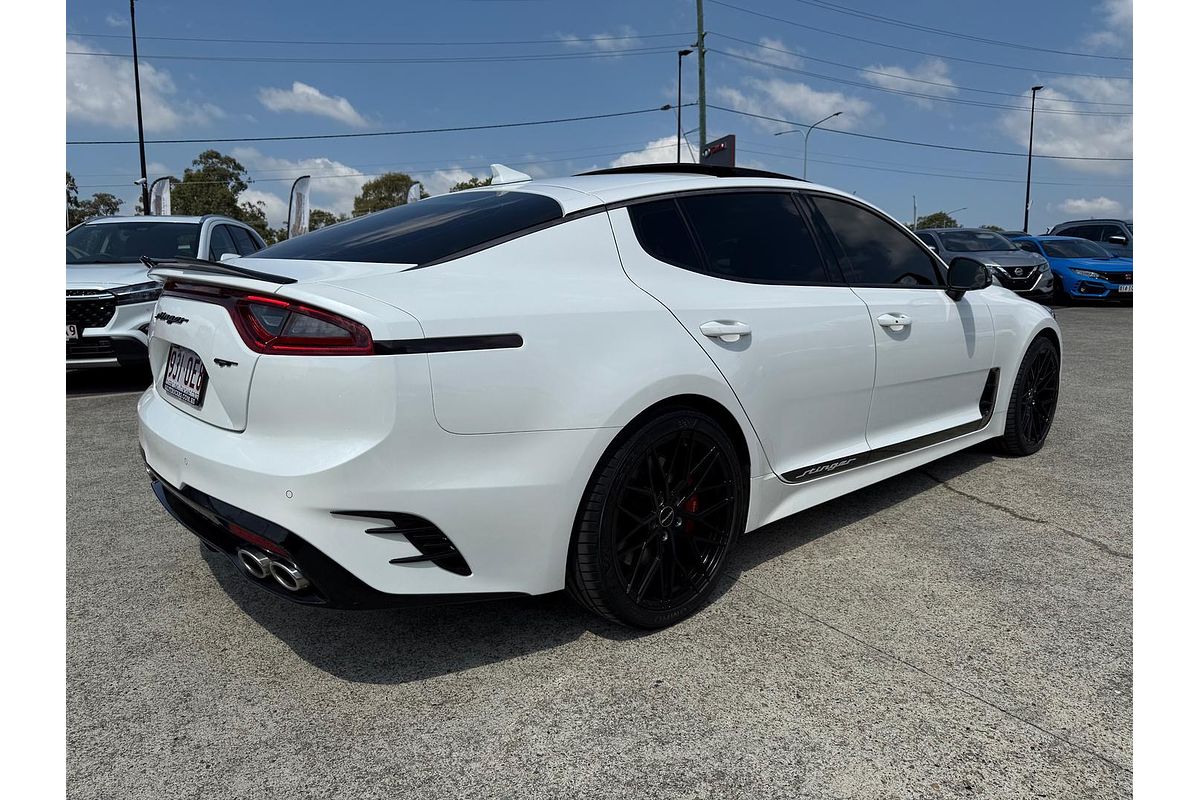 2020 Kia Stinger GT CK